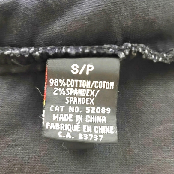 Nevada Petite Suede Rhinestone Button Jacket Size S - Picture 10 of 12